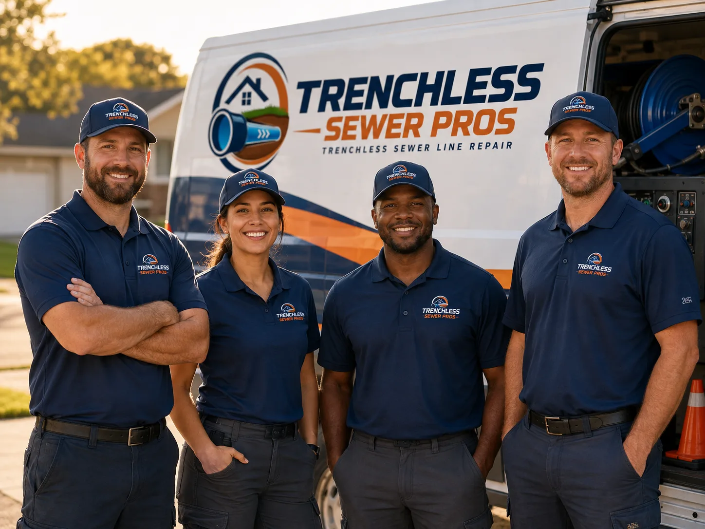 Trenchless Sewer Repair company in Mack, CO